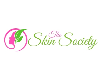 The Skin Society logo design by AamirKhan