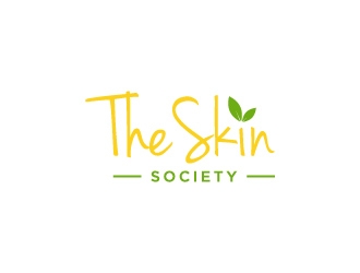 The Skin Society logo design by treemouse