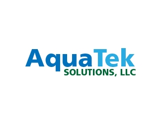 AquaTek Solutions, LLC logo design by avatar