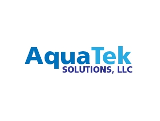 AquaTek Solutions, LLC logo design by avatar