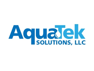 AquaTek Solutions, LLC logo design by avatar