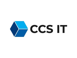 CCS IT logo design by pixalrahul