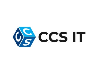 CCS IT logo design by pixalrahul