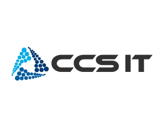 CCS IT logo design by AamirKhan