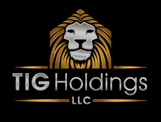 TIG Holdings LLC logo design by PMG