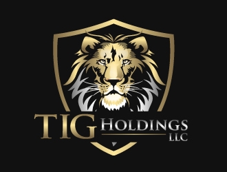 TIG Holdings LLC logo design by aRBy