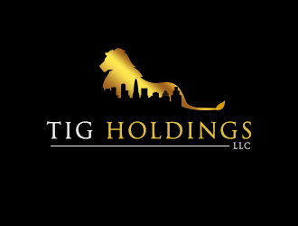 TIG Holdings LLC logo design by ProfessionalRoy