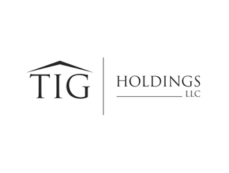 TIG Holdings LLC logo design by Abril