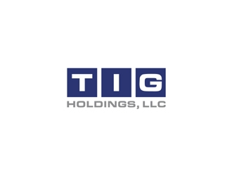 TIG Holdings LLC logo design by Abril