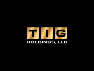 TIG Holdings LLC logo design by Abril