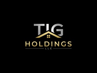 TIG Holdings LLC logo design by semar