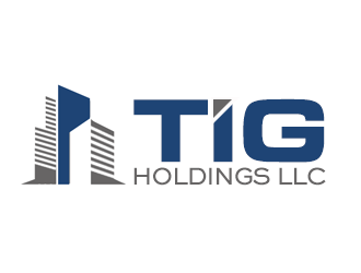 TIG Holdings LLC logo design by kunejo