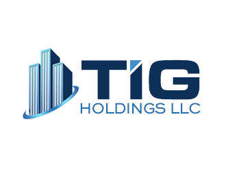 TIG Holdings LLC logo design by kunejo