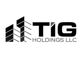 TIG Holdings LLC logo design by kunejo