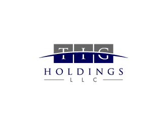 TIG Holdings LLC logo design by pencilhand