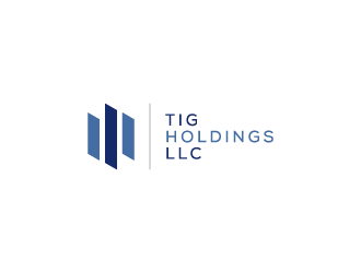 TIG Holdings LLC logo design by pencilhand