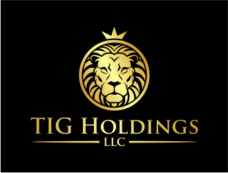 TIG Holdings LLC logo design by cintoko