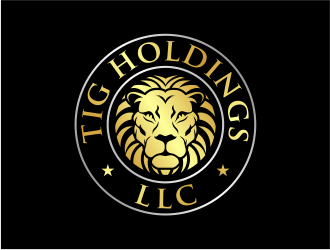 TIG Holdings LLC logo design by cintoko