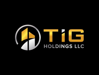 TIG Holdings LLC logo design by jaize