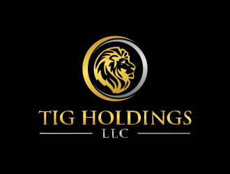 TIG Holdings LLC logo design by done