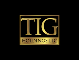 TIG Holdings LLC logo design by ralph