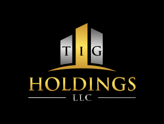 TIG Holdings LLC logo design by done