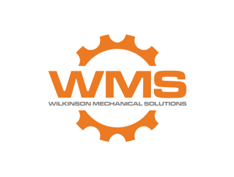 WMS/Wilkinson Mechanical Solutions logo design by rief