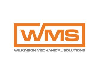 WMS/Wilkinson Mechanical Solutions logo design by rief