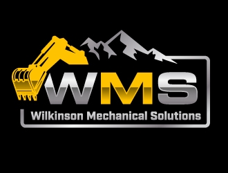 WMS/Wilkinson Mechanical Solutions logo design by jaize