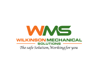 WMS/Wilkinson Mechanical Solutions logo design by kimora