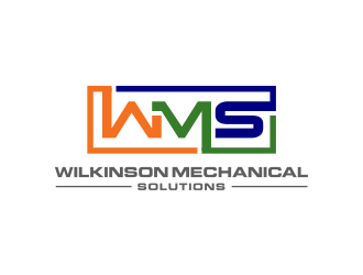 WMS/Wilkinson Mechanical Solutions logo design by kimora