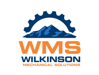 WMS/Wilkinson Mechanical Solutions logo design by Girly