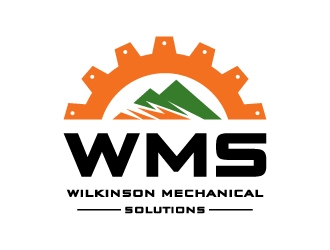 WMS/Wilkinson Mechanical Solutions logo design by Badnats