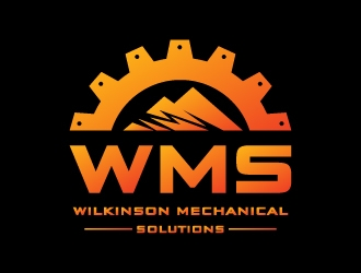 WMS/Wilkinson Mechanical Solutions logo design by Badnats