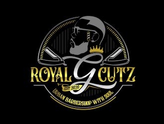 Royal G Cutz logo design by veron