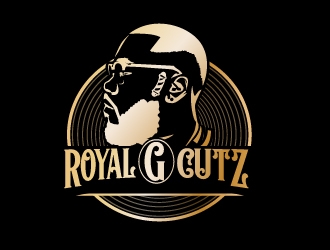 Royal G Cutz logo design by logy_d