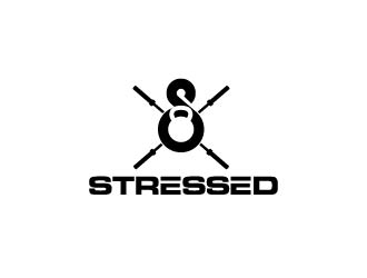 Stressed. logo design by usef44