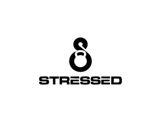 Stressed. logo design by usef44