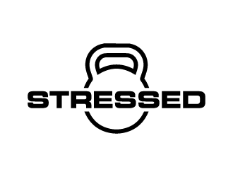 Stressed. logo design by denfransko