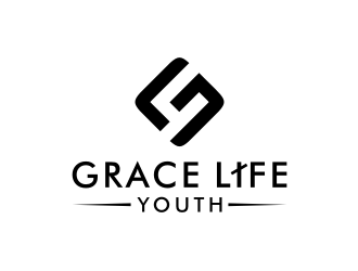 Grace Life Youth (GL Youth) logo design by asyqh