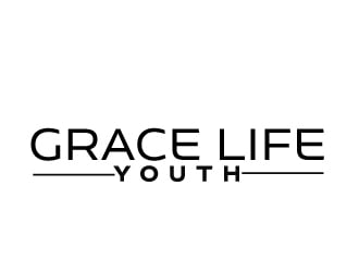 Grace Life Youth (GL Youth) logo design by AamirKhan