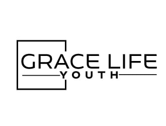 Grace Life Youth (GL Youth) logo design by AamirKhan