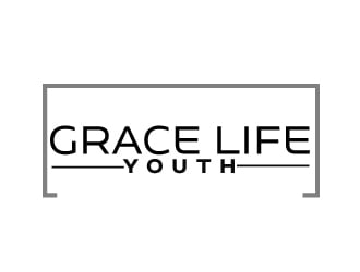 Grace Life Youth (GL Youth) logo design by AamirKhan