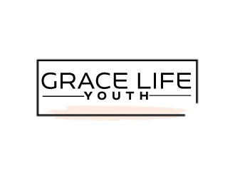 Grace Life Youth (GL Youth) logo design by AamirKhan