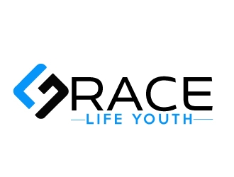 Grace Life Youth (GL Youth) logo design by AamirKhan