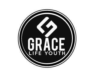 Grace Life Youth (GL Youth) logo design by AamirKhan