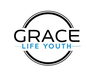 Grace Life Youth (GL Youth) logo design by AamirKhan