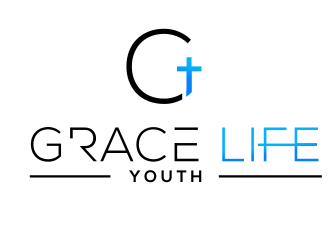 Grace Life Youth (GL Youth) logo design by Rossee