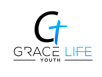 Grace Life Youth (GL Youth) logo design by Rossee