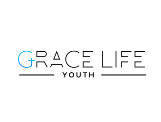 Grace Life Youth (GL Youth) logo design by Rossee